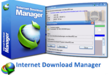 صورة برنامج الدون لود مانجر كامل بالكراك Internet Download manager